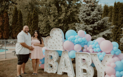 Bundle of Joy Baby Shower