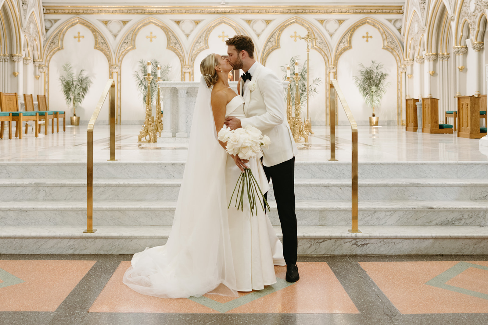 Tori & Brian