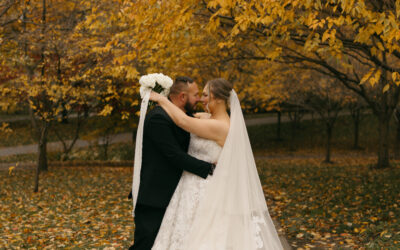 An Evening of Autumn Elegance